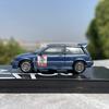 1:64 Honda WONDER CIVIC Alloy Street Sports Car Model Diecast Metal Racing Vehicles Car Model Miniature Scale Childrens Toy Gift