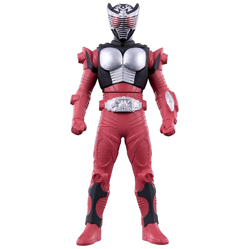 

Мягкая виниловая серия Kamen Rider Kamen Rider Ryuki