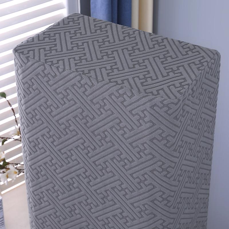 Universal Full Wrap Round Columnary Standing Air Conditioner Dust Cover Ille Heil Aoxuan Midea Anti-Dust Cover for Living Room