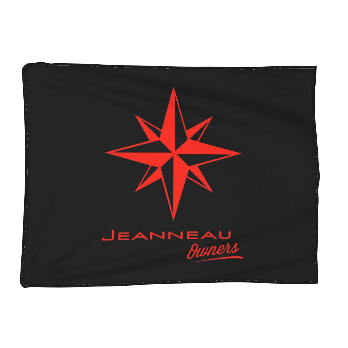 

Jeanneau Yachts Blanket Soft Warm Flannel Throw Blanket Bedding for Bed Living room Picnic Travel Home Couch 30x40in