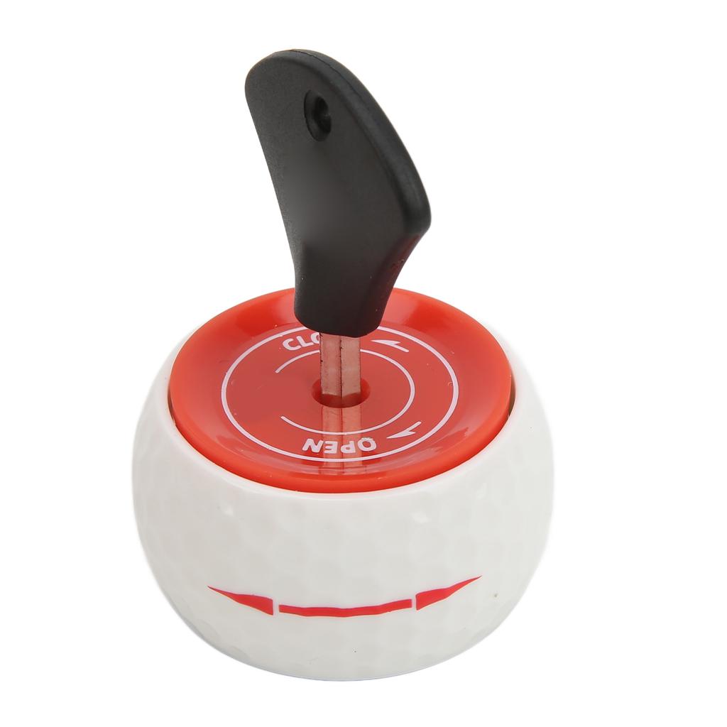 Golf Putting Practice Equipment Ball Adjustable Swing Training Outdoor Practice Accessory
