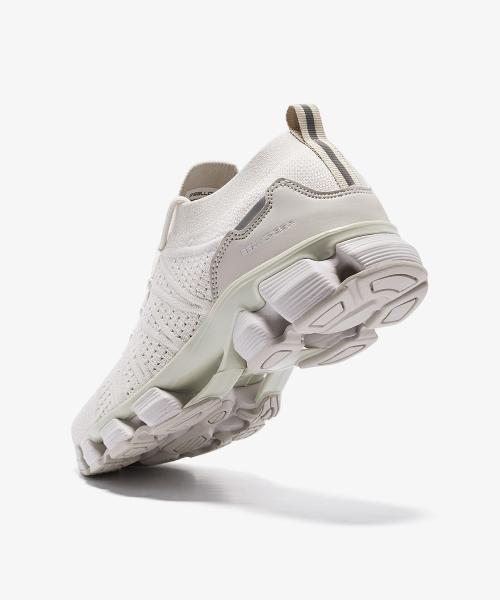 [BALLOP] Knit Running Shoes Ivory Tibat 1.0 [Shipped from Korea] 100% Authentic