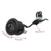2025 New Car Modification Switch 12V Universal 3 Pins Round Heater Car for Seat Rocker Sw