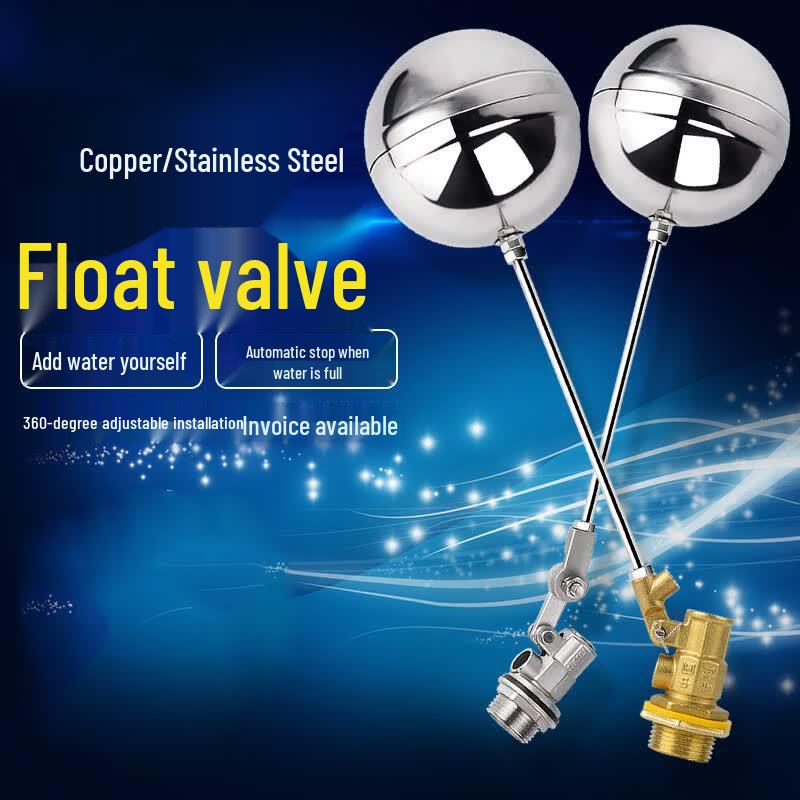 Li Xin Copper Float Valve for Water Tanks