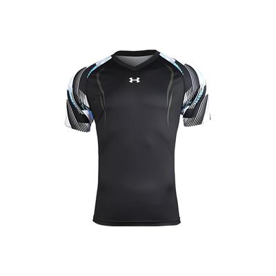 Soccer Knit Training Match T-Shirt Unisex Tops Black 21500527-001