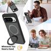 Magnetic Wireless Charging Phone Case for Google Pixel 10 Pro XL Pixel 10 9 Pro for Magsafe Ring Bracket Shockproof Cover Funda