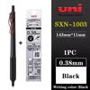 Uni Jetstream Business Pens 0.28/0.38mm Super Fine Nib Quick-drying Non-inking Oil Ballpoint Pen Anti-roll Rod Write Accessories