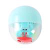 Oval Gashapon Balls 47x55mm - Assorted Small Car Toy Prizes for Kindergartens