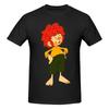 Maglietta Stampata Unisex Divertente Pumuckl Figura 1983 Maglietta Unisex essenziale
