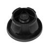 5PCS Car Hood Rubber Washer Engine Cover Seal Bucket Absorber Plug Pad Cushion Pad Car Hood Car Vents For Mercedes W20 G3I3