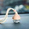 Car Hanging Bottle, Car Bottle - Aroma Pendant Car Bottle,