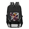 Animation Backpack Student Schoolbag Animation Two-Dimensional Peripheral Large-Capacity Travel Bag