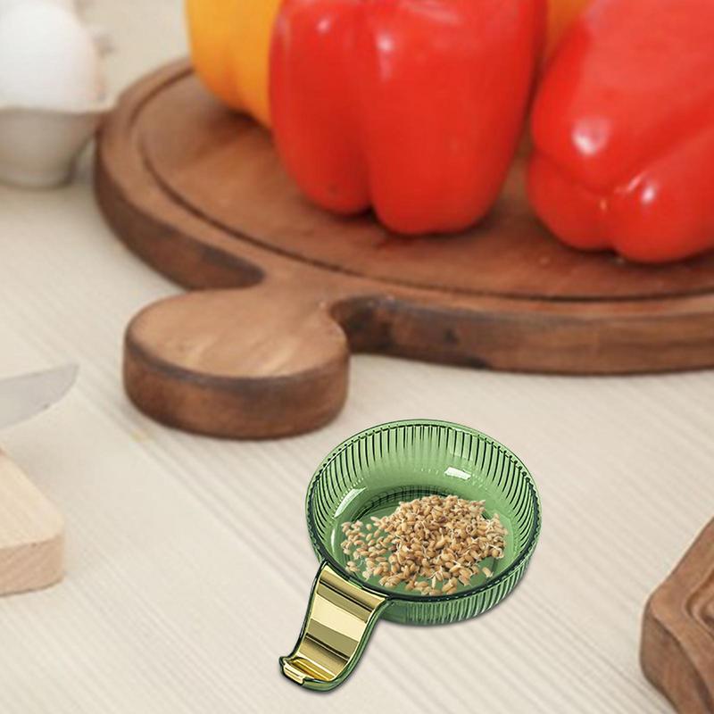 Luxury Dipping Bowls Small Food Sauce Cup Multi Functional Seasoning Dishes For Kitchen Restaurant Hotel And Outdoor Activities