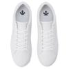 DESCENTE Court D Basic Comfortable Lightweight Low-Top Lifestyle Shoes Unisex Sneaker White SP123LSN17