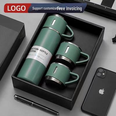 Customizable Insulated Cup Set for New Year Business Gifts