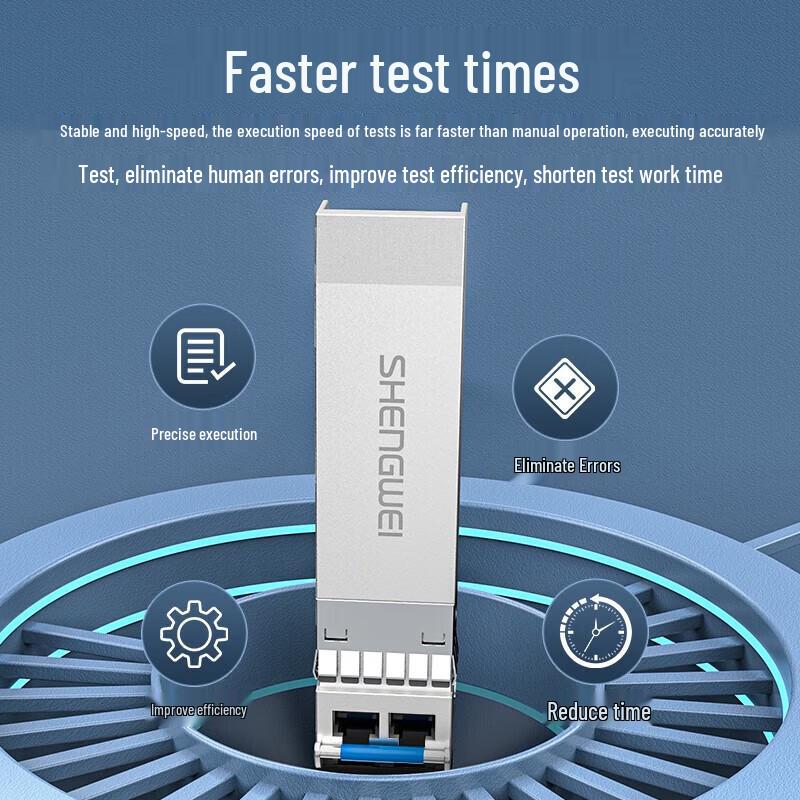 Shengwei 10G SFP+ Optical Transceiver Module