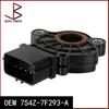 New Lever Position Range Sensor OEM 7S4Z-7F293-A 5S4Z-7F293-AA XS4Z-7F293-AB SW6538 for Ford Focus 2000-2011 Transit Connect