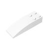 MOC 10PCS 44126 Curved 6x2 Slope Building Block Board Classica Brick Funny Toys Adults Boys Special Day Kids Birthday Gift