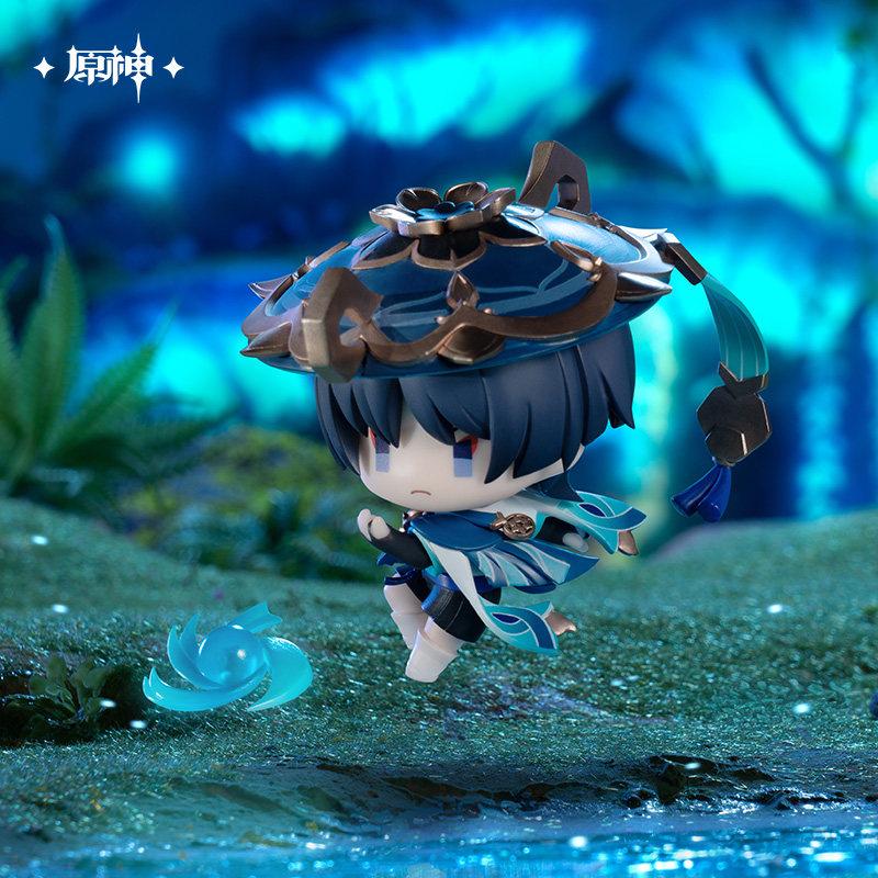 GenShin Battlefield Elegance Collection Sumeru Chapter Genshin Anime & Games Mystery Boxes YS-2604-0002