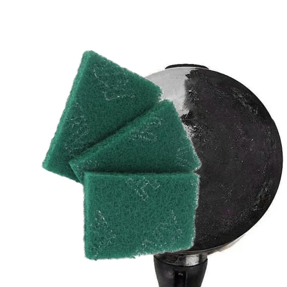 Scouring Pad For Kitchen Cleaning High Temperature Resistance