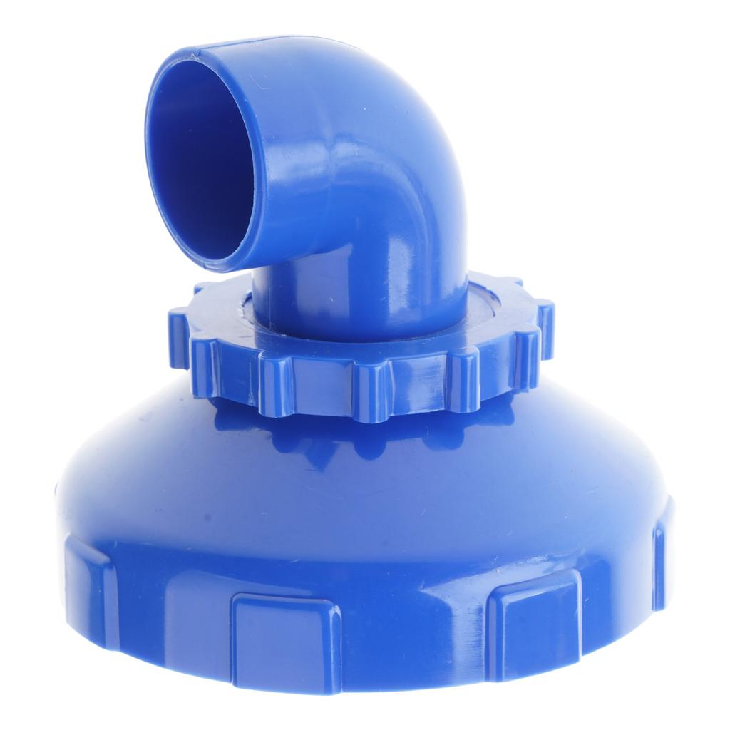 Verstellbare Pool-Jetdüse 360 Grad drehbar Schwimmbad Durchfluss Einlassanschluss Pool Einlassanschlüsse ABS Textur für Pool