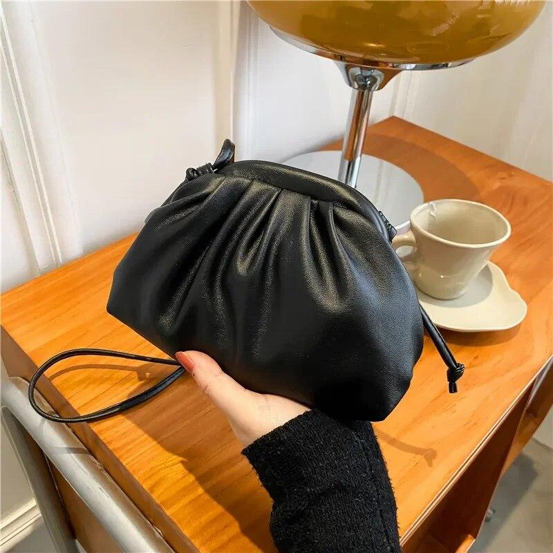 

Легкая женская сумка через плечо, летняя женская сумка ярких цветов, модные сумки Cossbody для девочек, женская сумка-мессенджер 2024, женская сумка чёрный