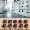 High Performance KCD11 Rocker Switch for For Small Household Appliances Reliable Power Management Solution with Long Lifespan