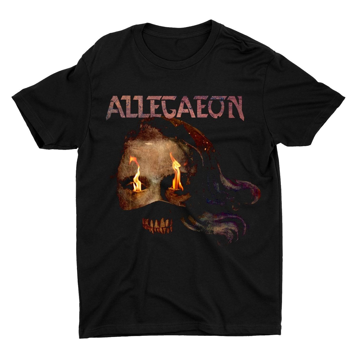 Allegaeon  Burning Eyes tshirt Unisex T-Shirt M