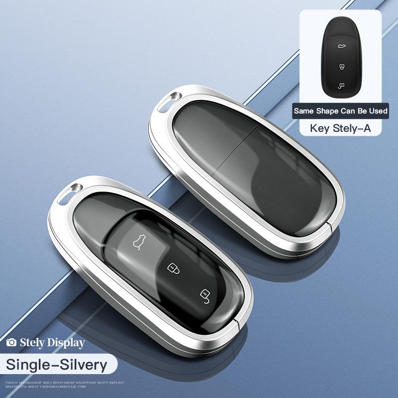 Li Auto L7 L8 L9 L6 Key Case Mega Shell for Cross-Border E-Commerce Neutral English Packaging