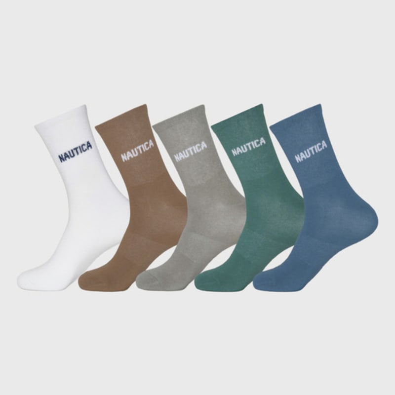 NAUTICA Nautica Signature Medium 5-Piece