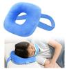 Ear Pain Relief Pillow with Ear Hole Side Sleepers Accessories Earring Pillow  Ear Piercing