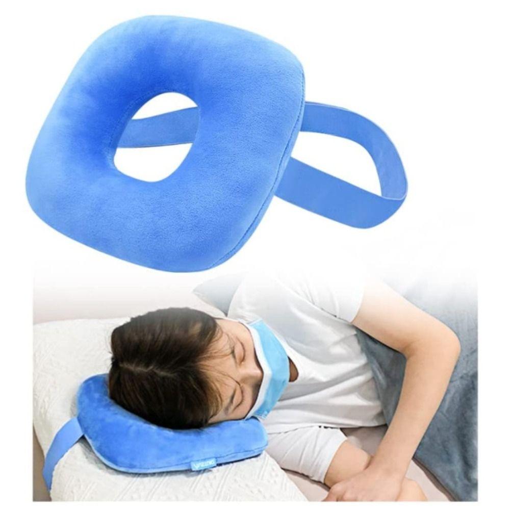 Ear Pain Relief Pillow with Ear Hole Side Sleepers Accessories Earring Pillow  Ear Piercing