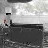 Dashboard Center Console Storage Box Mobile Phone Tablet Bracket Holder Fit For Chevy Silverado 2022 Up Car Accessories