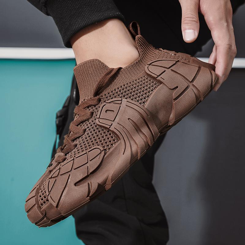 Fashion CYYTL Summer Sneakers Mens Shoes Casual Breathable Outdoor Hiking Fashion Tennis Sports Running Designer Luxury Platform Loafers