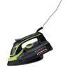 2400W Domácí napařovací žehlička Ruční napařovací žehlička s nádržkou na vodu Žehlicí stroj na mokré a suché žehlení