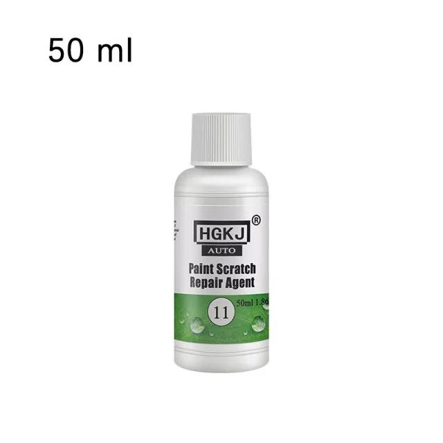 

50 мл средство для удаления царапин и зазубрин на автомобиле средство для ремонта царапин на автомобиле полирующий воск для ремонта царапин крем 50ml