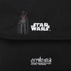 Genuine Messenger Bag MP1605JRBPDMGNTSTW25 Nylon Messenger Bag JR WARS Black [Manhattan Portage] [Official] 2025/STAR