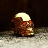 Beier Neuer Laden 316L Edelstahl Anhänger Halskette Neuankömmling Super Punk Totenkopf Biker Anhänger Modeschmuck LLBP8-216PD