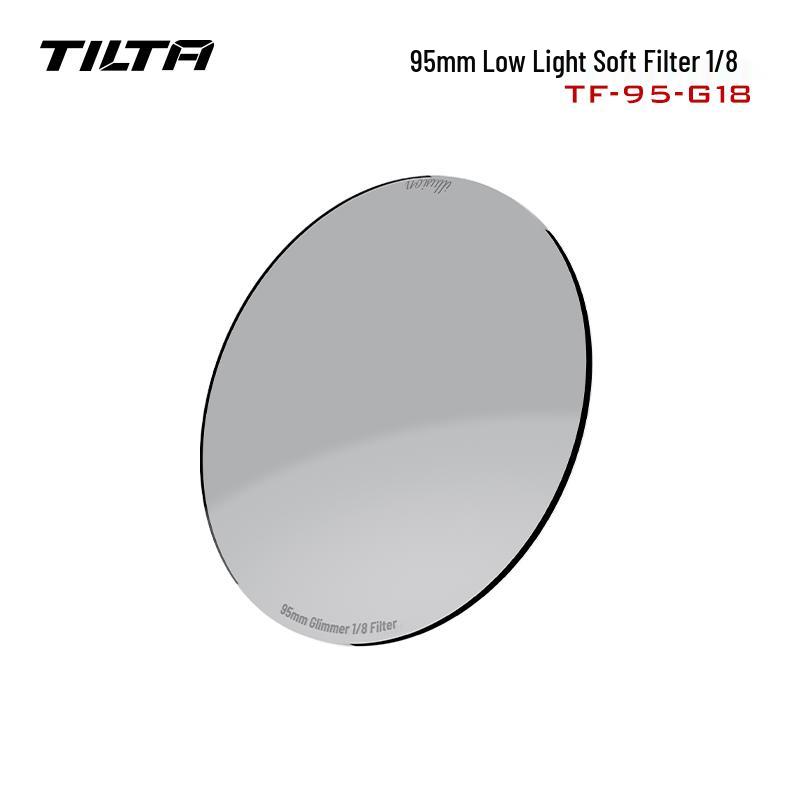 Tilta 95mm Glimmer Soft Camera Diffusion Filter