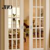 Stick-on Door Handle Self-Stick Oval Sliding Pull Aluminum Alloy Instant Self Adhesive Cabinet Barn Doors Windows Cabinets Hidden Recessed
