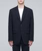 Musinsa Standard [Cooltandard] Relaxed Basic Blazer [Navy]