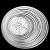 Stainless Steel Steamer Plate