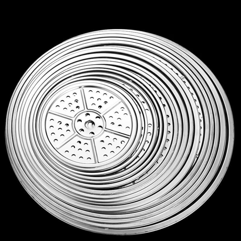 Stainless Steel Steamer Plate