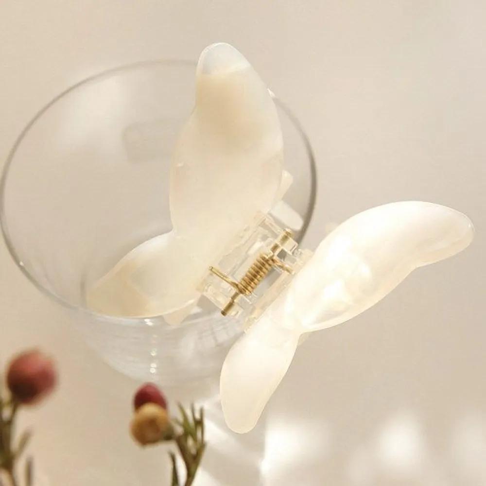 bydaisy Cellulose Aurora Butterfly Hair Clip Bh0769