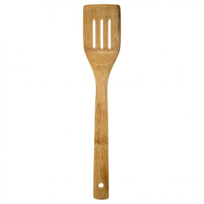 Pot of 4 Bamboo Utensils Secret De Gourmet