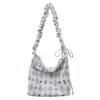 Cute Crossbody Bag Women's New Japanese Fashion Print Cloud Bag Lightweight and Versatile Shoulder Bag Student Shoulder Bag