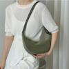 Home Waterproof Dumpling Bag New Simple Shoulder Bag Women's Casual Messenger Bag Tide