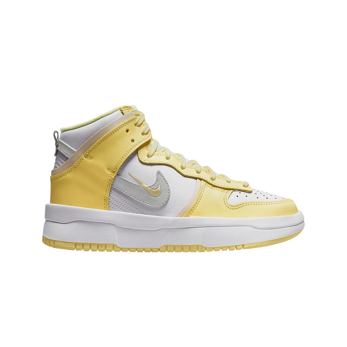 

Женские кроссовки Nike Dunk High Up Citron Tint DH3718-105
