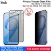 For Redmi K90 Pro Max 5G Glass IMAK Privacy Temper Glass Full Screen Coverage Film