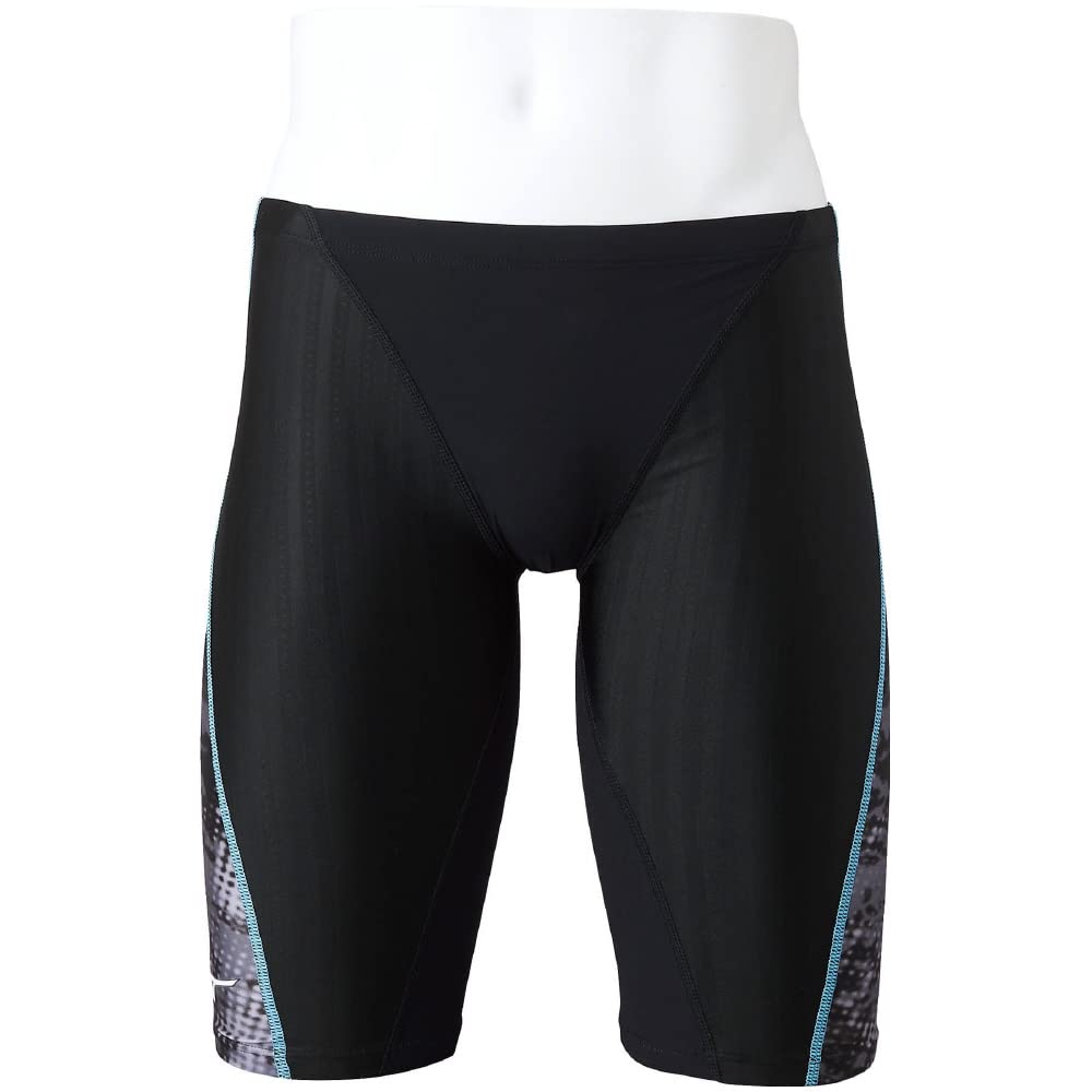 

MIZUNO FX SONIC SYNERGY Полушорты Размер FINA Мужские (N2MBA031), Черный/Серый, Маленький, Одобрено.